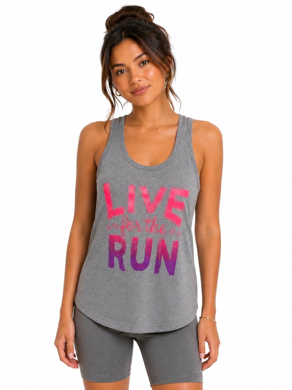 Danskin Now Live For the Run Top Size Small